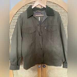 Levi’s x Filson Trucker Jacket Size M